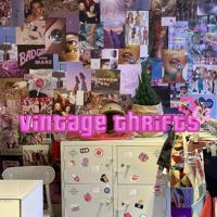 vintage thrifts store