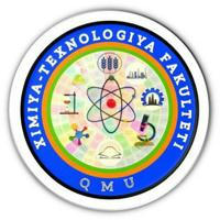 Ximiya-texnologiya fakulteti