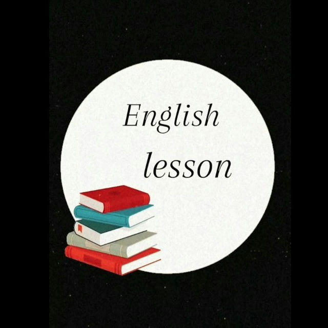 English lesson