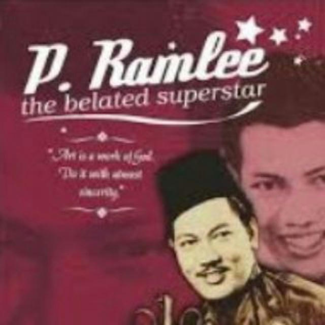 Koleksi p.ramlee & filem lama