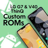 LG SDM845 Custom Roms