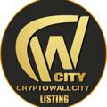 CryptoWallCity| Listing