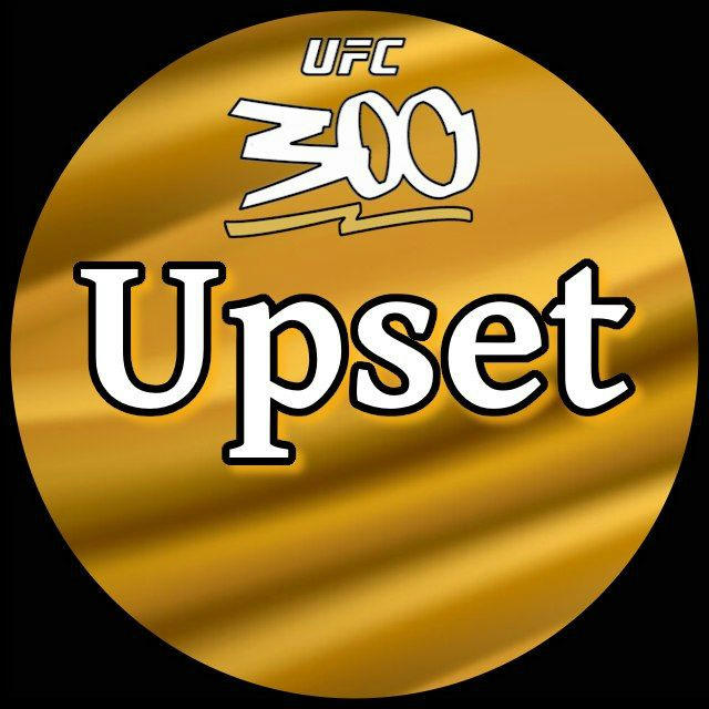 Upset | MMA | UFC
