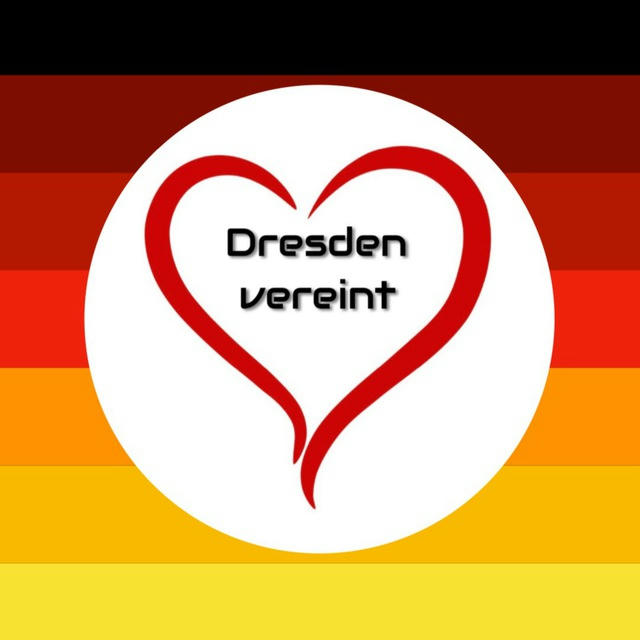 ♥️ Dresden vereint