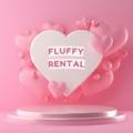 FLUFFY RENT : OPEN