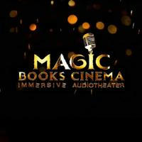 MAGIC BOOKS CINEMA NEWS