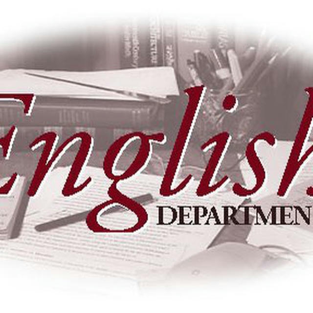 English Department(third stage)