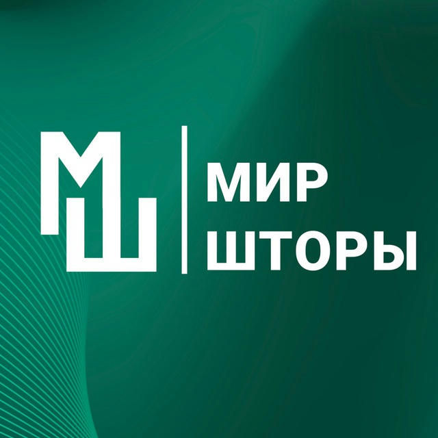 МИР ШТОРЫ