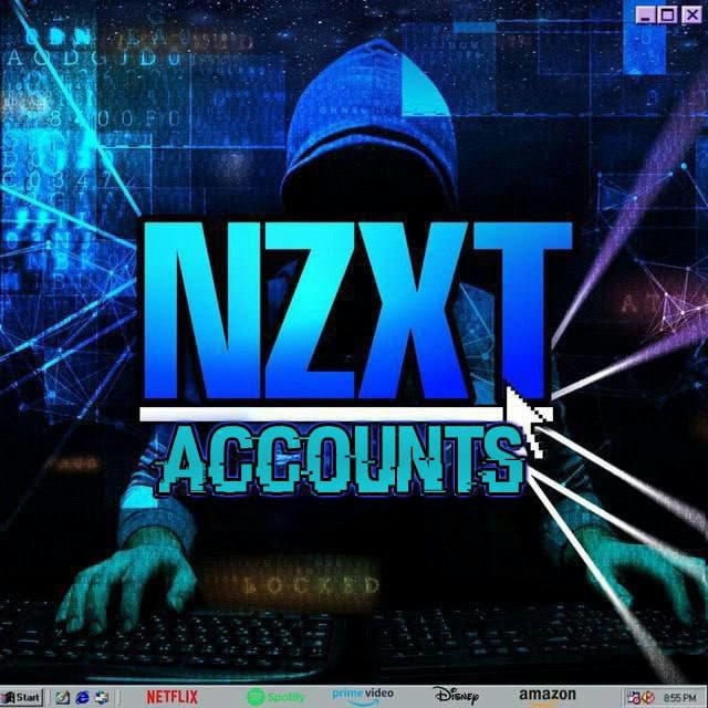 NZXT ACCOUNTS | 💻