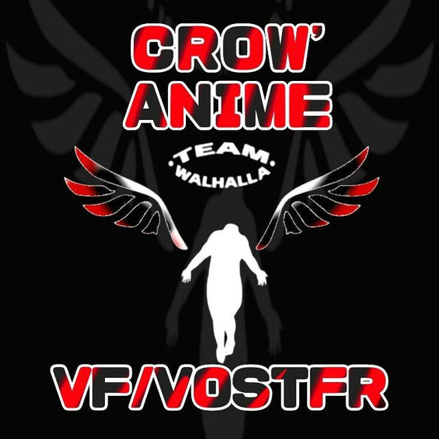 CROW'ANIME VF/VOSTFR
