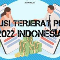 SOLUSI TERJERAT PINJOL 2022 INDONESIA