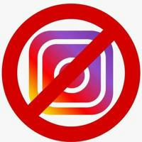 Instagram banning service