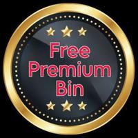Free Premium Bin