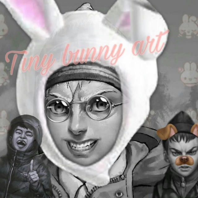 °Tiny Bunny•art°(зайчик)