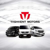 TASHKENT MOTORS| MINIBUS