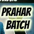 Prahar Batch Maths