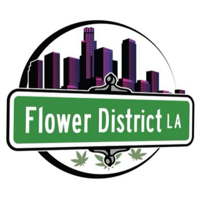 Flower District LA