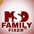 MSD FIXER TOSS BOOK™