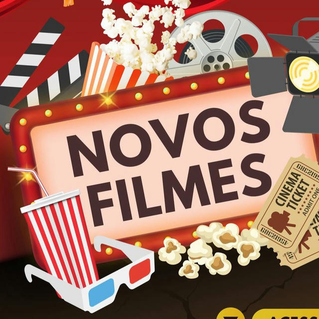 Novos Filmes Oficial 🍿