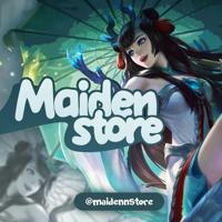 Maiden Store! (open, fw ready stock!)