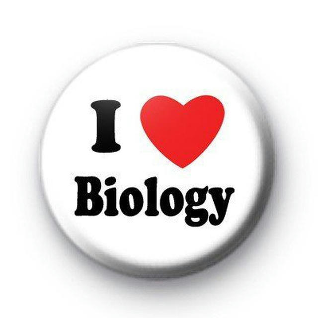 I ♥️ Biologiya ||rasmiy