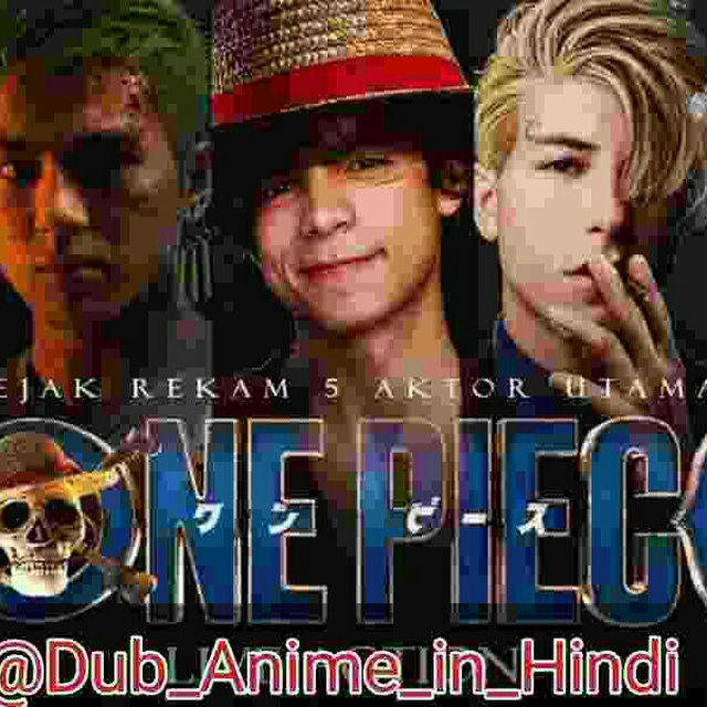 One pice live action netflix