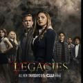 Legacies (New Released TvSeries)🙃
