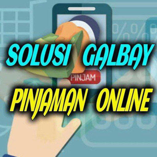 SOLUSI GALBAY PINJAMAN ONLINE