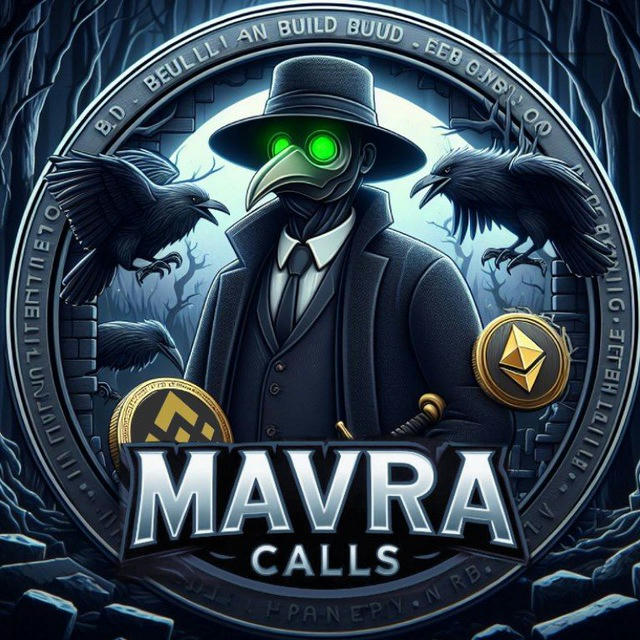 MAVRA CALLS 🐦‍⬛️