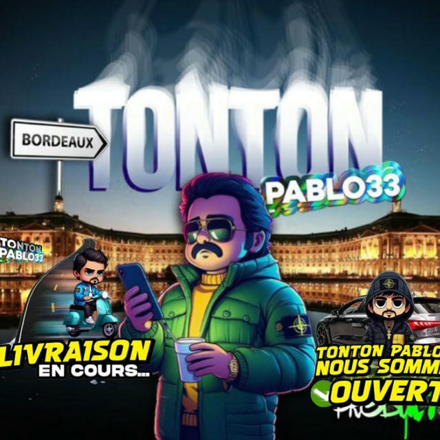 Tonton Pablo 33