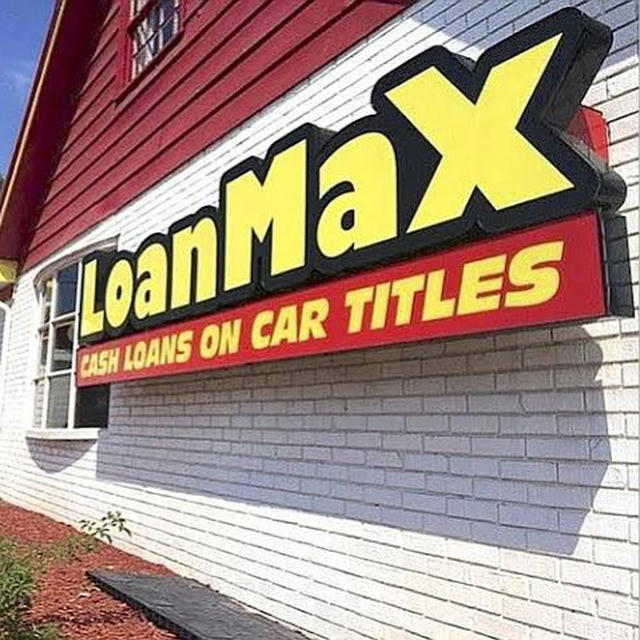 Loan max (loan company)