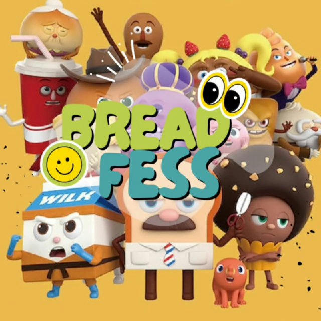 BREADFESS!