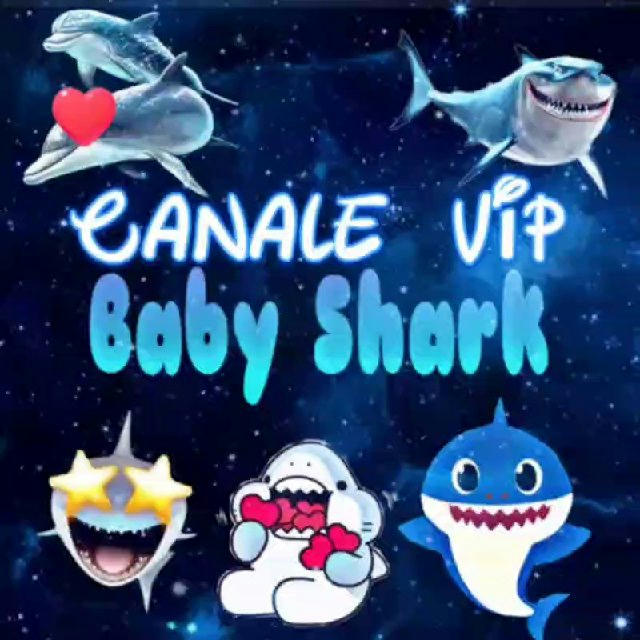 🇮🇹🦈🅲🅰🅽🅰🅻🅴 🆅🅸🅿 BABY SHARK 🐳🇮🇹