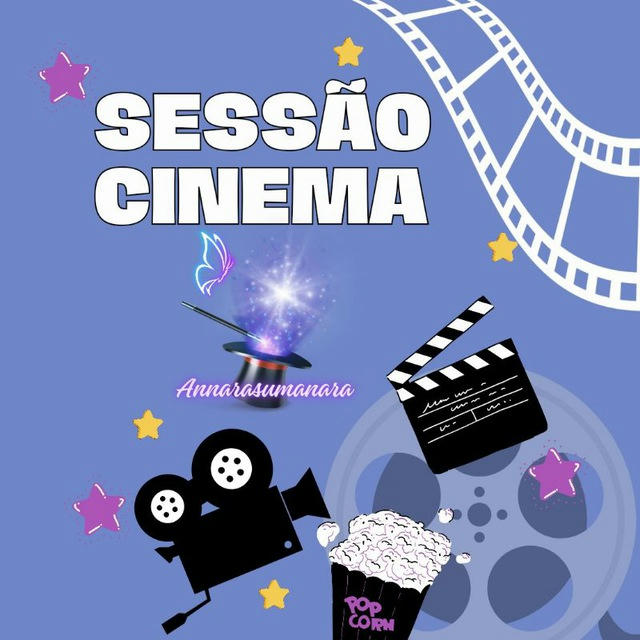 🦋 SESSÃO CINEMA ANNARA 🦋