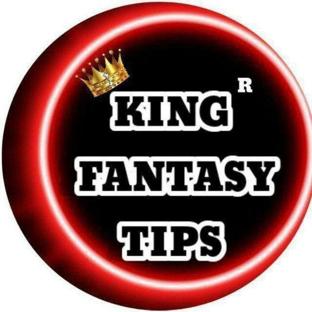 King Fantasy Tips (Real) ❤️💯🏏