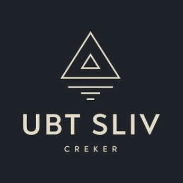 UBT Sliv Creker