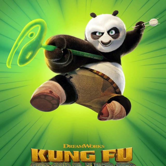 🎬KUNG FU PANDA 4 MOVIE 💥