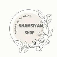 Shamsiyam SHop🩵