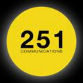 251 Communication and Marketing PLC