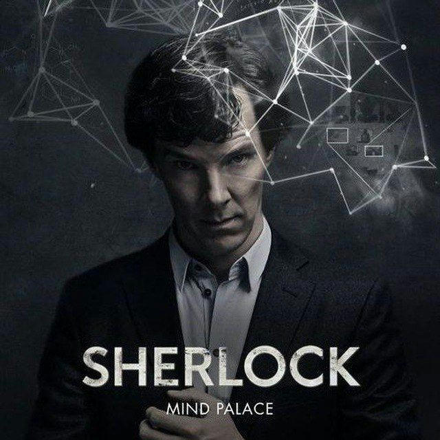 مسلسل SHERLOCK