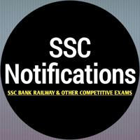 SSC Notifications