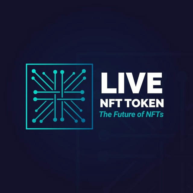 Live NFT Token Announcement