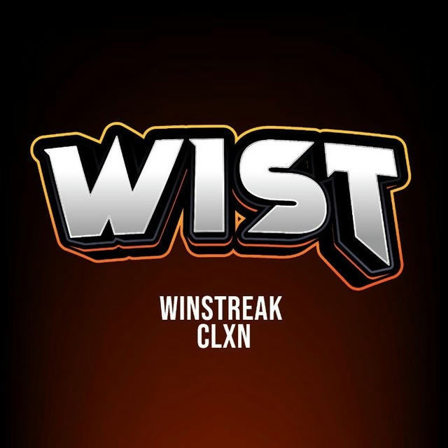 WIST | WINSTREAK CLXN