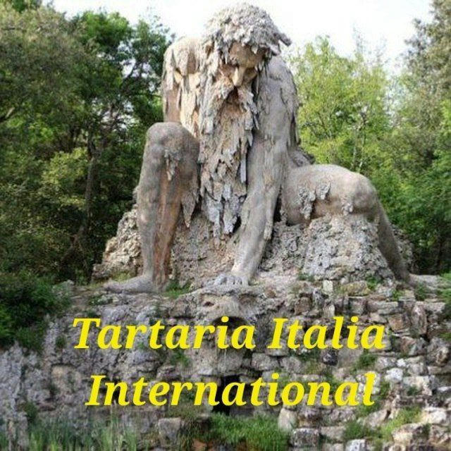 TARTARIA ITALIA INTERNATIONAL : La storia non può rimanere nascosta per sempre