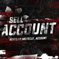 Sell Account's 🔥
