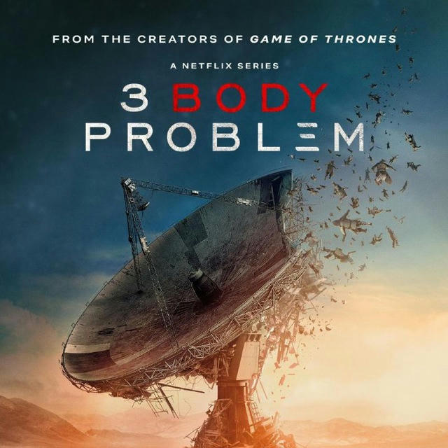 3 Body Problem Season 1 Series
