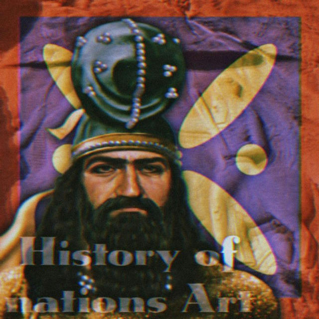History of nations Art | تاریخ ملل هنر