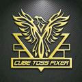 CUBE TOSS FIXER
