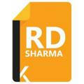 RD Sharma Class 11th & 12th
