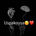 Uspakoysa ☺️❤️